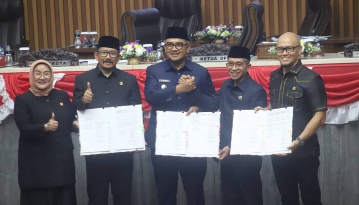 DPRD Bandung Setujui Pembangunan Gedung RSUD dan Inspektorat dengan Skema Multiyears