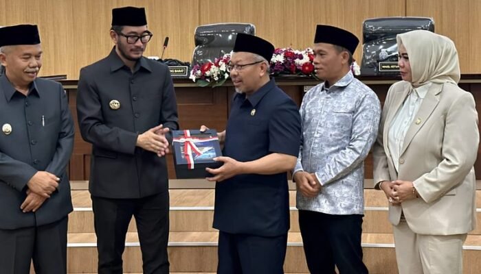 DPRD KBB Bentuk Pansus Kebudayaan dan PKL, Bidik Regulasi untuk Tata Daerah