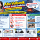 Polda Banten Imbau Warga Tetap Tenang Hadapi Aktivitas Gunung Anak Krakatau