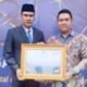 Pemkab Bandung Barat Raih Penghargaan Harmonisasi Produk Hukum Daerah