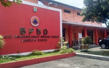 BPBD Cianjur Perketat Patroli, 42 Kebakaran Lahan Terjadi Selama Kemarau