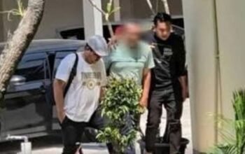 Sekdis Dishub Sukabumi Jadi Tersangka Dugaan Pencabulan Tiga Siswi Magang