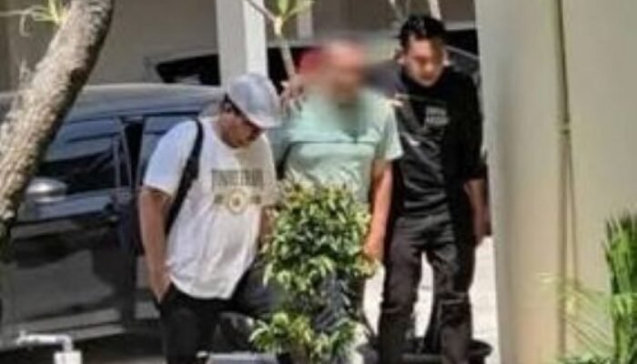 Sekdis Dishub Sukabumi Jadi Tersangka Dugaan Pencabulan Tiga Siswi Magang