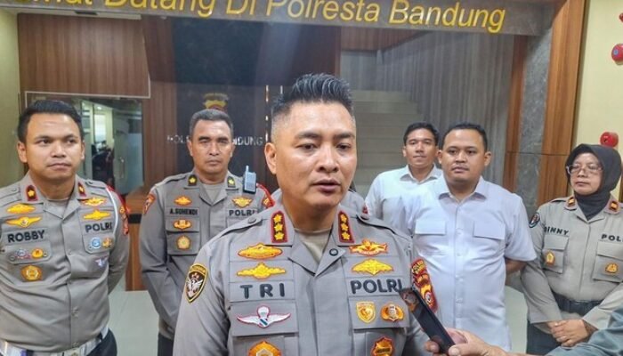 Kapolresta Bandung Tancap Gas, Begal yang Resahkan Warga Diancam Ditindak Tegas