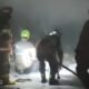 Toko Sepatu di Seberang Alun – alun Bogor Terbakar, Kerugian Capai Rp. 350 Juta