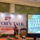 Hadiri Mayors Talk 2026, Ayep Zaki Tegaskan Sukabumi Perkuat Ketahanan Perkotaan