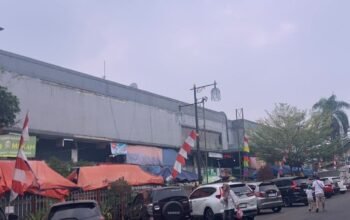 Pasar Muka Cianjur Direvitalisasi Jadi Pasar Modern, Libatkan Pihak Ketiga