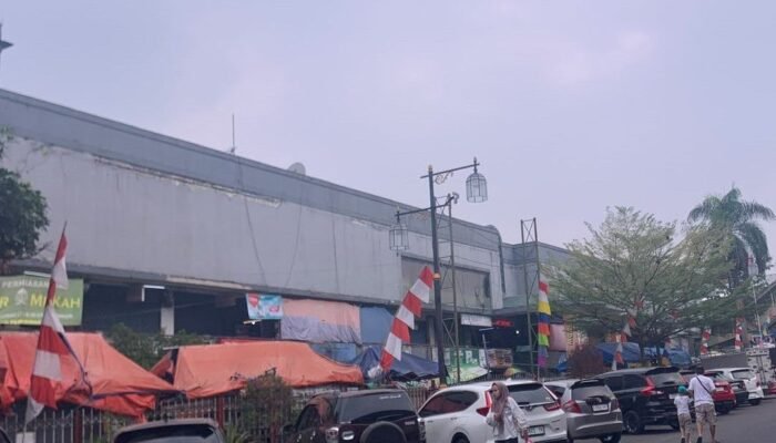 Pasar Muka Cianjur Direvitalisasi Jadi Pasar Modern, Libatkan Pihak Ketiga