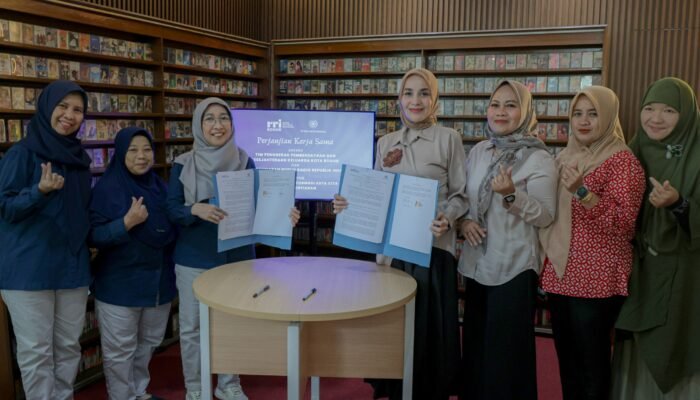 TP PKK Kota Bogor Gandeng RRI Sebarluaskan Edukasi Program Pemerintah