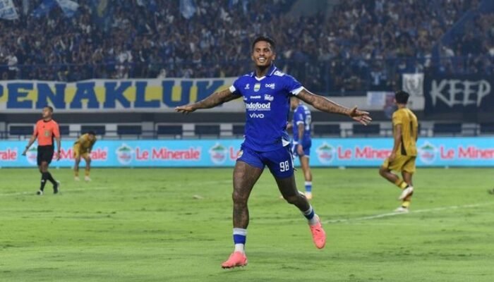 Persib Pinjamkan Ramon Tanque ke Chennaiyin FC, Terbentur Kuota Pemain Asing