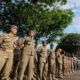 Satpol PP Bandung Perkuat Patroli, 19 Reklame Bando Ditertibkan