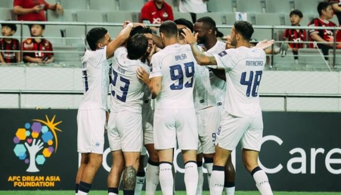 Persib Taklukkan FC Seoul, Langkah Awal Menuju 16 Besar ACL Two