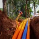 Apjatel Soroti Risiko Penataan Kabel Telekomunikasi di Bandung