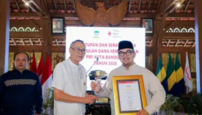 Farhan Dorong PMI Bandung Perkuat Peran Cegah Bunuh Diri
