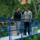 BRI Resmikan Jembatan Gantung di Cianjur, Permudah Akses Sekolah dan Ekonomi Warga