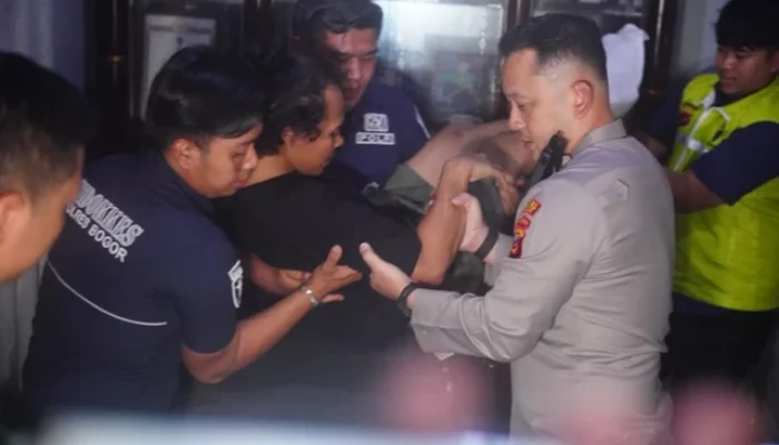 Korban Perompakan Somalia Fiki Mutakin Alami Luka Tembak, Polres Bogor Fasilitasi Perawatan ke RS Polri