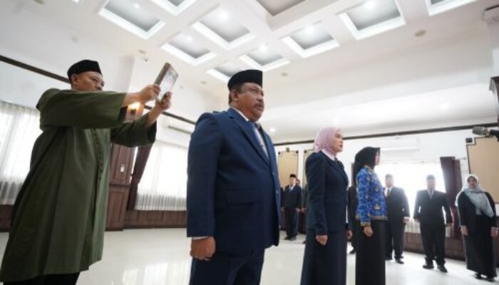 Ayep Zaki Tekankan Tiga Prioritas Pemkot Sukabumi : Stunting, Pengangguran dan Kemiskinan
