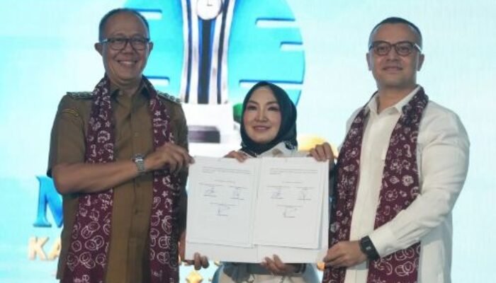 Elis Sugiarti Terpilih Pimpin Kadin Kota Sukabumi Periode 2026 – 2031