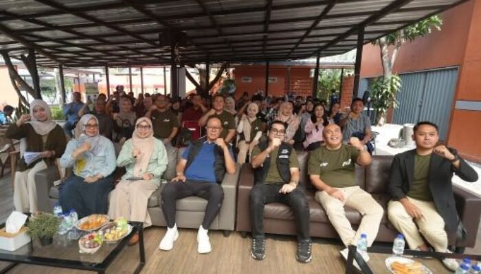 Buka Pelatihan Ekraf 2026, Wali Kota Sukabumi Dorong Generasi Muda Berwirausaha