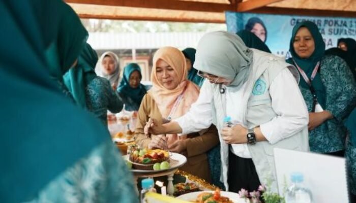 GPM di Kota Sukabumi, Ayep Zaki Dorong Pengendalian Inflasi dan Ketahanan Pangan