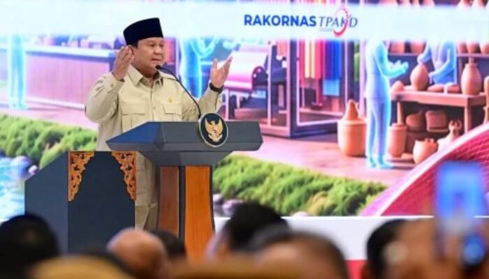Ayep Zaki Apresiasi Penyaluran Pembiayaan Rp. 53 Triliun di Rakornas TPAKD 2026