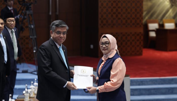 Menaker : RUU Pelindungan Ketenagakerjaan Hadirkan Era Baru