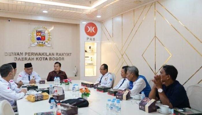 DPRD Kota Bogor Raih Penghargaan Kementerian Hukum atas Harmonisasi Raperda