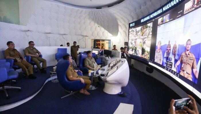 Pemkot Bandung Targetkan 435.416 KK Masuk Digitalisasi Perlinsos