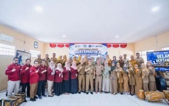 75 SMP Negeri di Bandung Ikuti LCCM 2026, Asah Kemampuan Matematika Siswa