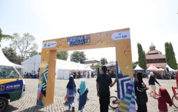 Gebyar Bandung Utama 2026 Hadir di Rancasari, Warga Nikmati Layanan Publik dan Sembako Murah
