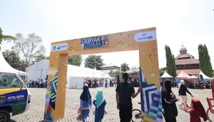 Gebyar Bandung Utama 2026 Hadir di Rancasari, Warga Nikmati Layanan Publik dan Sembako Murah