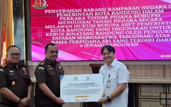 Pemkot Bandung Terima Enam Bangunan Kebun Binatang dari Kejaksaan, Ini Daftarnya