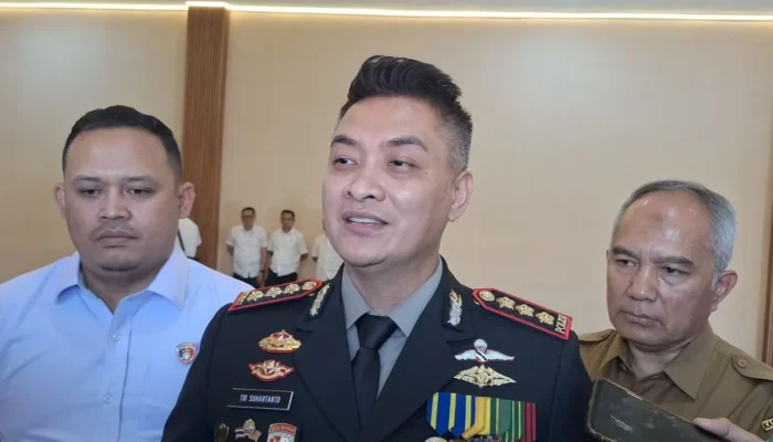 Polresta Bandung Siapkan Pengamanan Maksimal untuk Tiga Laga Persib di SJH