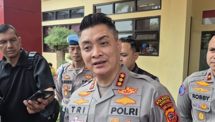 Polresta Bandung Evaluasi Pengamanan Persib, Fokus Cegah Gangguan Kamtibmas