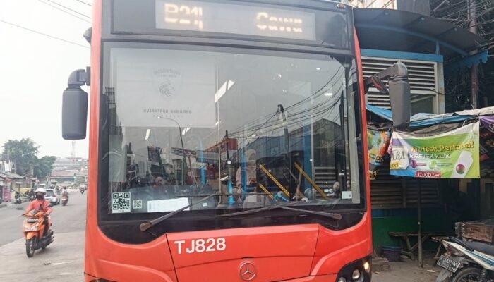 Pramono Anung Berkelakar Transjabodetabek Bisa Tembus Bandung, Blok M Makin Populer