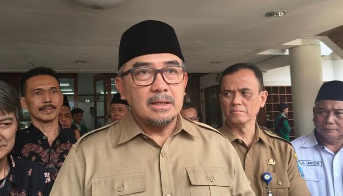 Revitalisasi Taman Fitnes Lebakgede Dianggarkan Rp. 3,1 Miliar, Farhan Minta Warga dan Komunitas Berdialog