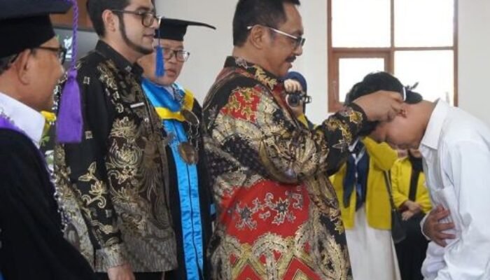 Bupati Sukabumi Dorong Perguruan Tinggi Perkuat Kualitas SDM