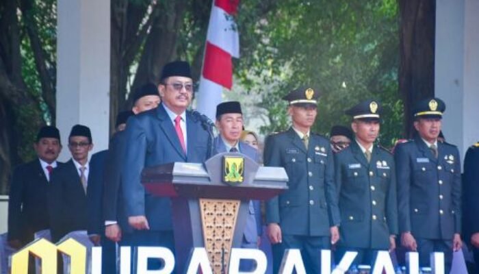 Bupati Sukabumi : Hari Kesaktian Pancasila Momentum Perkuat Persatuan