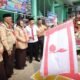 Wabup Sukabumi Lepas Defile Pesta Siaga di Cidahu