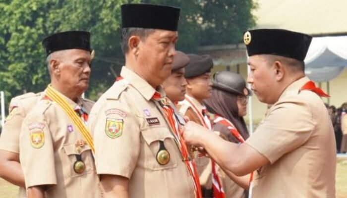 Wabup Sukabumi : Pramuka Harus Jadi Bekal Hadapi Era Teknologi dan AI