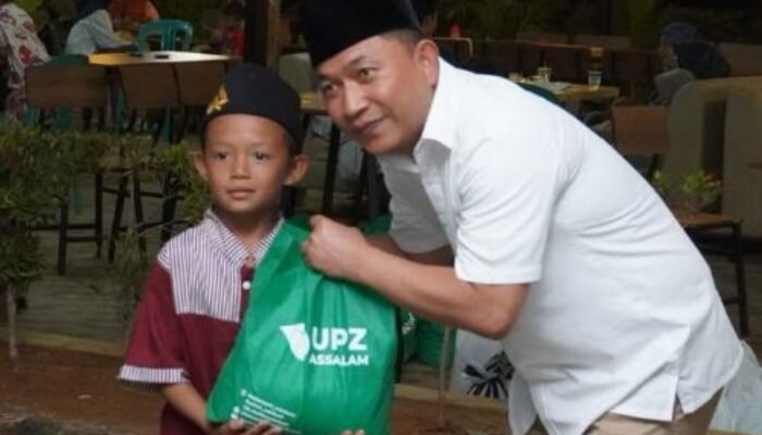 Wabup Andreas Buka IKPMA Cup 2026, Tekankan Pentingnya Silaturahmi Alumni