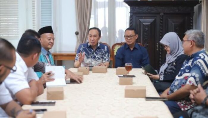 Pemkab Sukabumi Siapkan Penyerahan Bantuan Becak Listrik, Dijadwalkan 13 Oktober