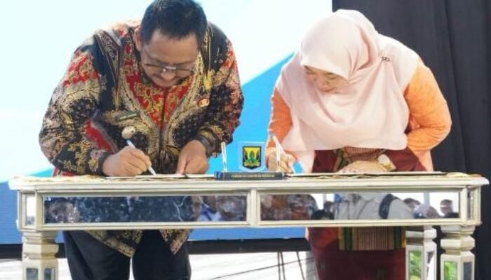 Bupati Sukabumi Dukung Pelatihan Vokasi TMT ABT 2026 Untuk Tekan Pengangguran