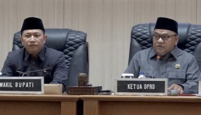 Pemkab Sukabumi Siapkan Penataan Perangkat Daerah, Bidik Birokrasi Lebih Efektif