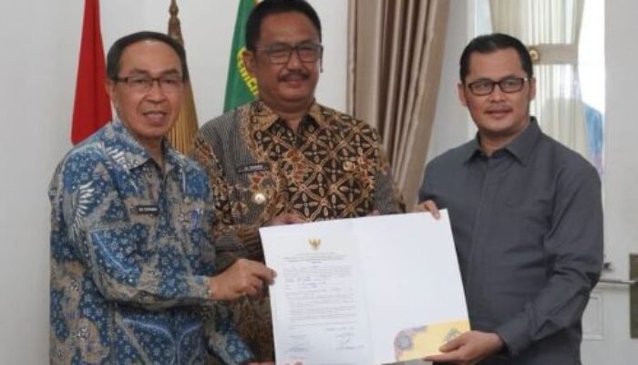 Komisi Informasi Jabar Verifikasi Keterbukaan Informasi Publik Pemkab Sukabumi