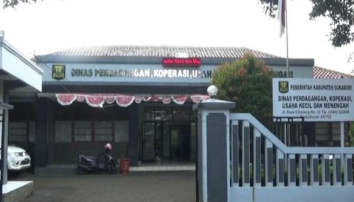DKUKM Sukabumi Dorong Produk UMKM Masuk Pasar Oleh – Oleh