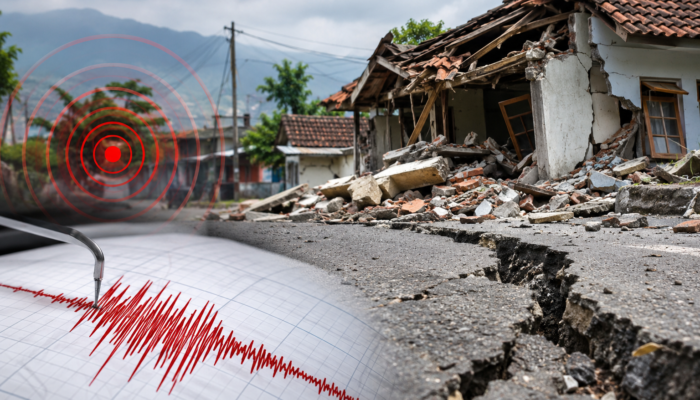 Gempa M 5,7 Guncang Laut Selatan Sukabumi, BMKG Pastikan Tak Berpotensi Tsunami