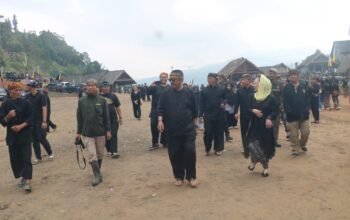 Seren Taun ke – 658 Kasepuhan Gelar Alam Digelar, Bupati Sukabumi: Bukti Keteguhan Melestarikan Budaya
