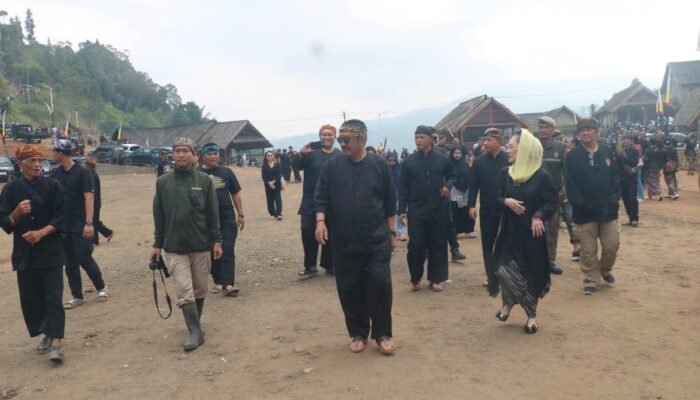 Seren Taun ke – 658 Kasepuhan Gelar Alam Digelar, Bupati Sukabumi: Bukti Keteguhan Melestarikan Budaya