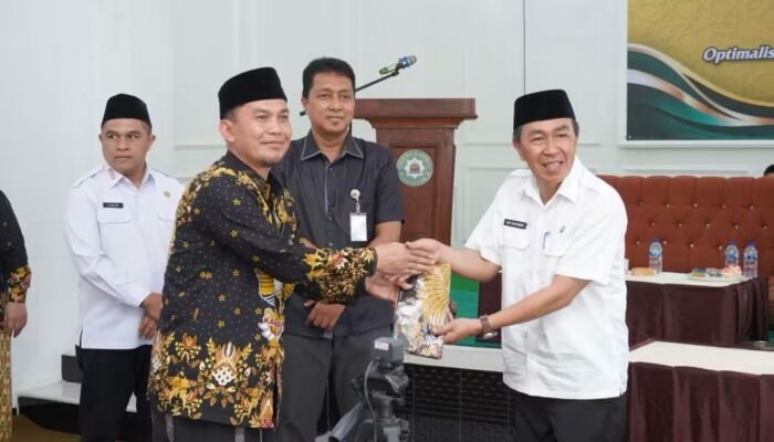 Sekda Sukabumi Ajak DMI Perkuat Sinergi dan Peran Masjid